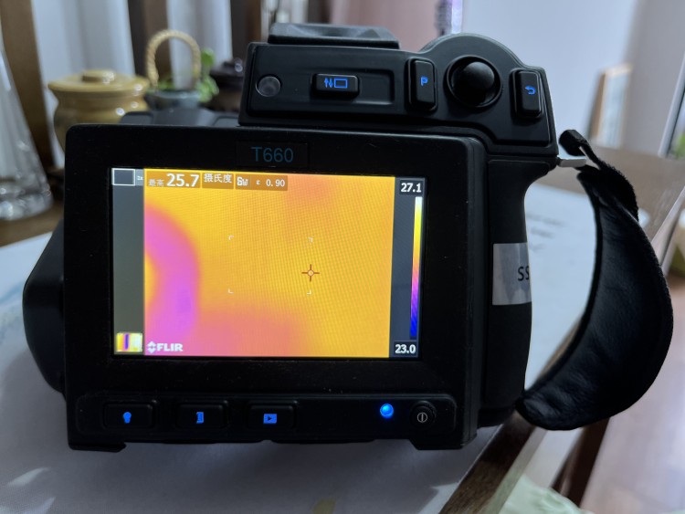如何挑選心儀的紅外熱像儀？