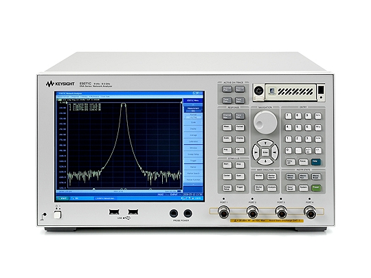 Agilent E5071C網絡分析儀租賃 Agilent E5071C網絡分析儀租賃