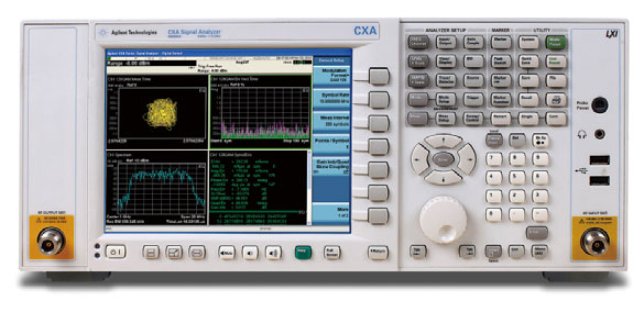 CXA-N9000A信號分析儀