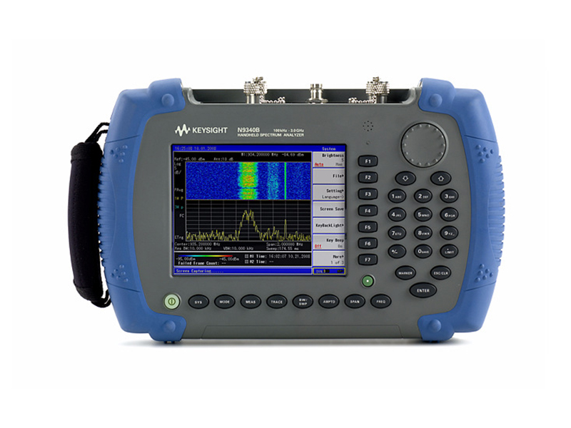 手持式實(shí)時(shí)頻譜分析儀廠家有哪些靠譜？