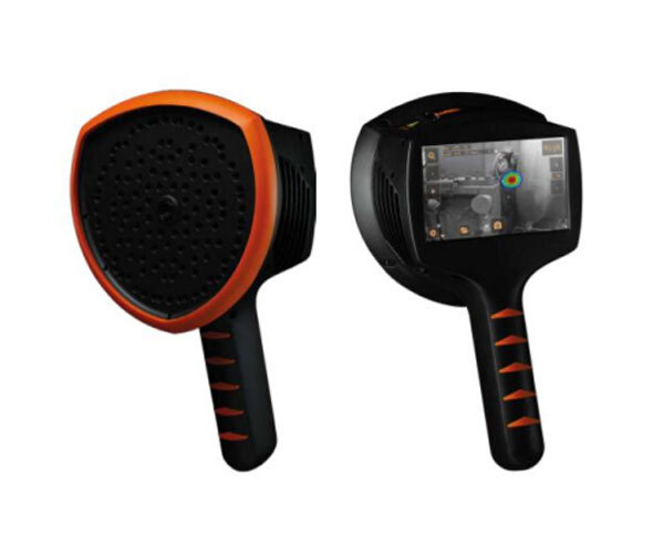 芬蘭NL100 camera 手持式聲波成像儀租售/回收/維修 —— 普尼電子儀器公司